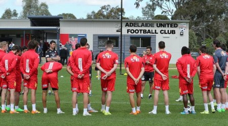 Adelaide United Football Club 