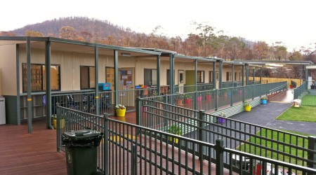 Dunalley Primary School Disaster Recovery