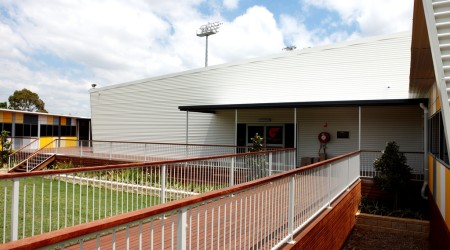 GWS Giants AFL Training Facility 
