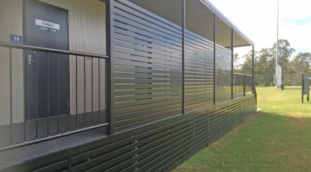 Ausco Modular sports grounds