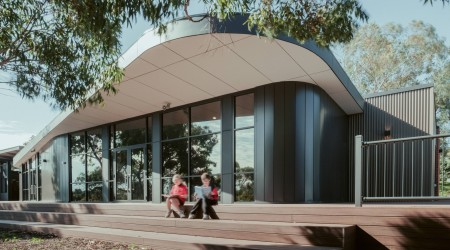 Modern facilities for local school in Adelaide