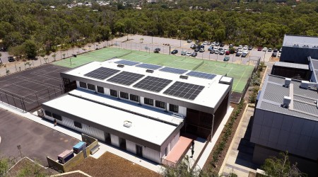 Modern learning spaces