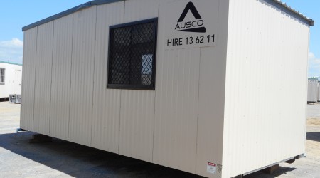 Ausco Modular 3.6x3