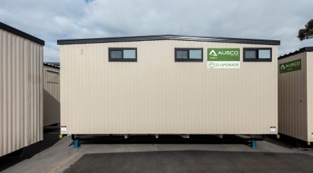 Eco Upgrade Toilet male/female 6.0m 3.0m