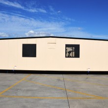 Project Office 12.0 x 9.0m