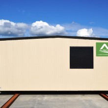 First Aid Medical Treatment Room 6x3m