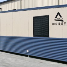 Commercial Office 12.0 x 9.0m