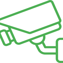 Ausco Modular Security Cameras