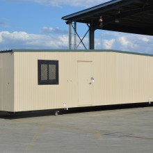 12x3 Ausco Project Office