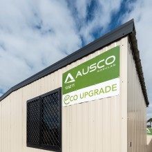 Eco Upgrade Project Office 12.0m x 9.0m