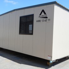 Ausco Modular 3.6x3