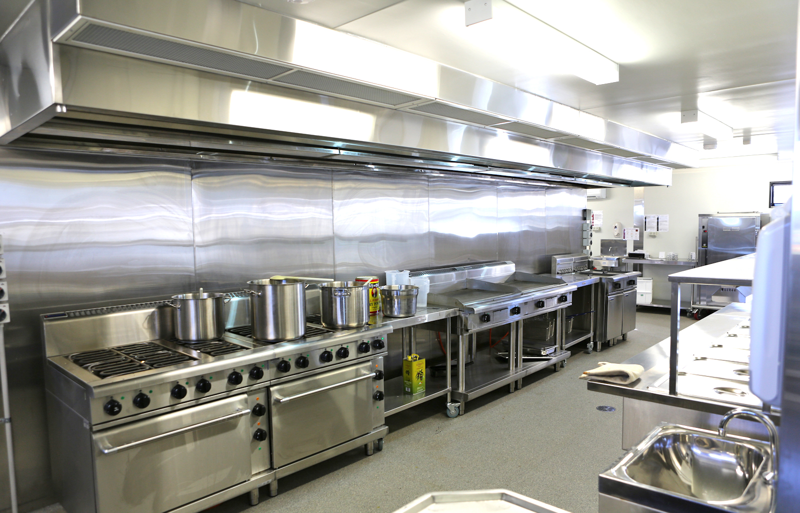 Portable Site Kitchens Diners Ausco Modular