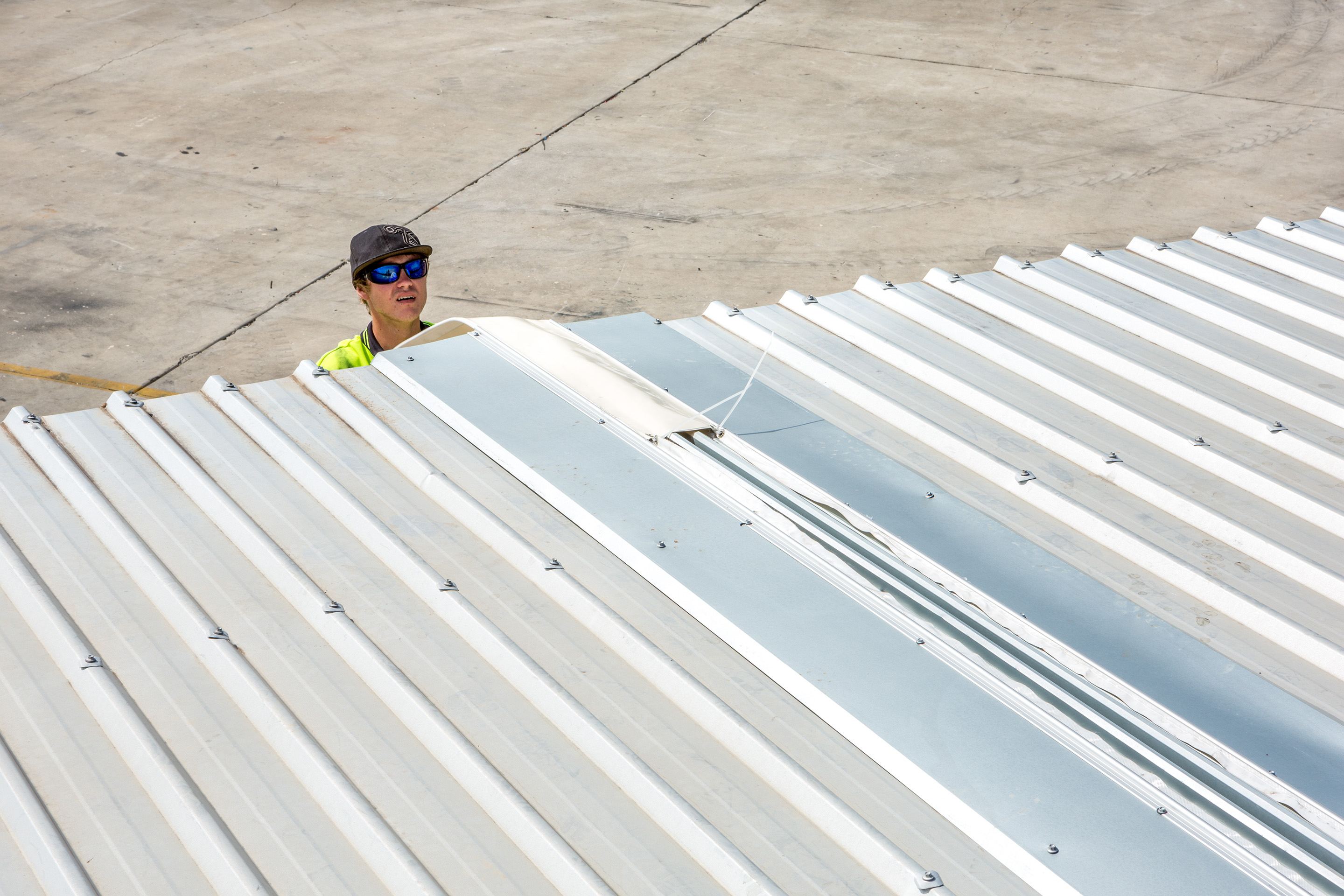 Ausco Modular Patented Sealsafe System Ausco Modular