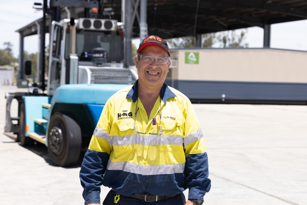 Outstanding service from Ausco Employees