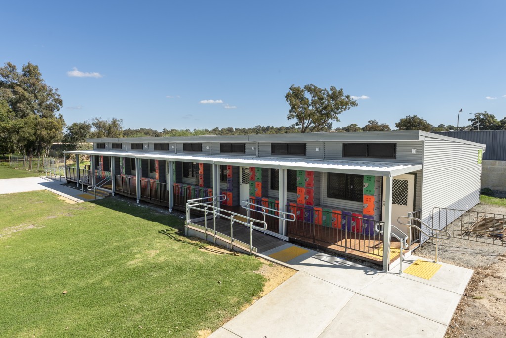Ausco's Classroom Range for all school sizes