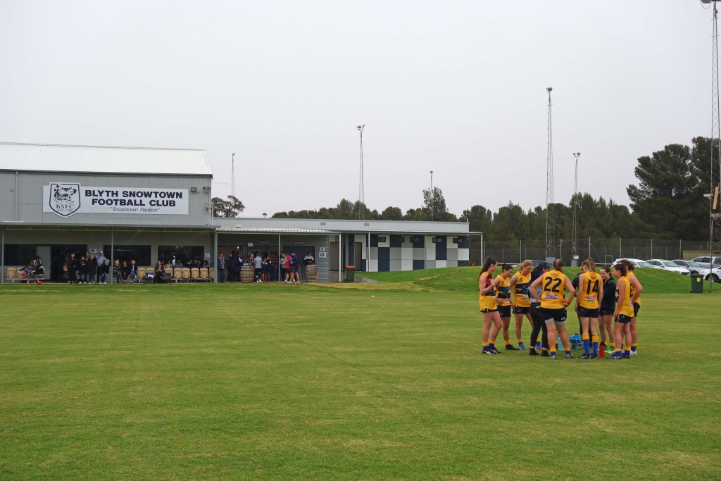 Blyth-Snowtown Football and Netball Club, South Australia