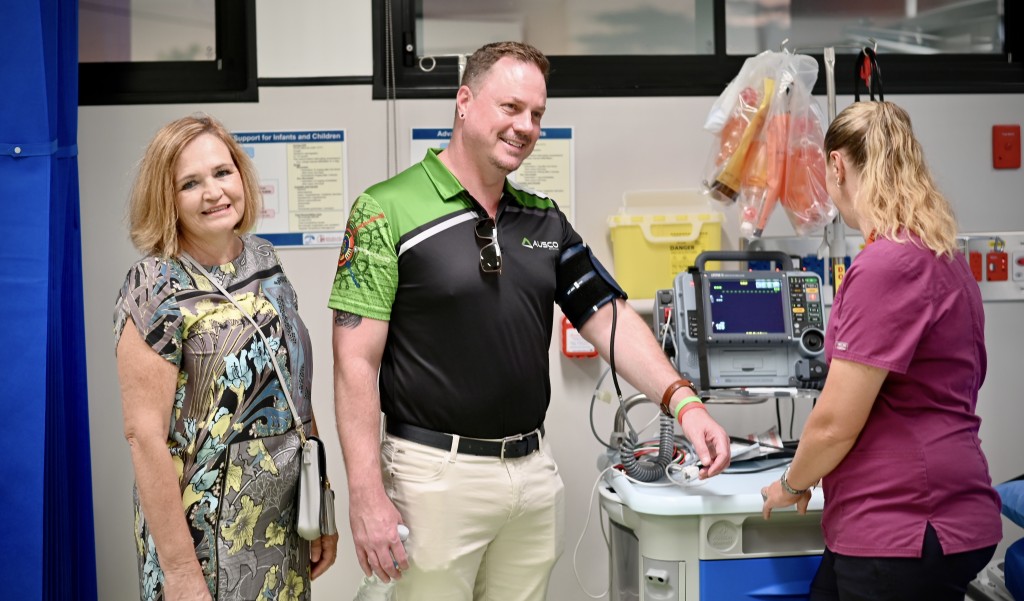 Ausco Modular | Windorah Primary Health Centre celebrates first anniversary