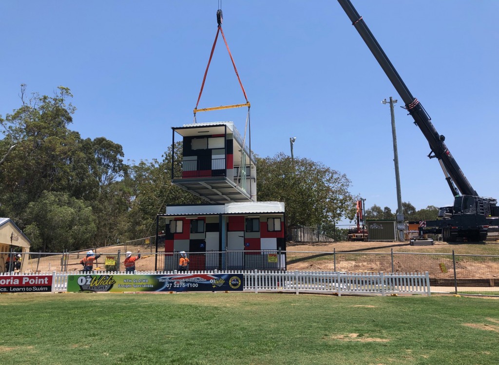 Ausco Modular Victoria Point Sharks Football Club