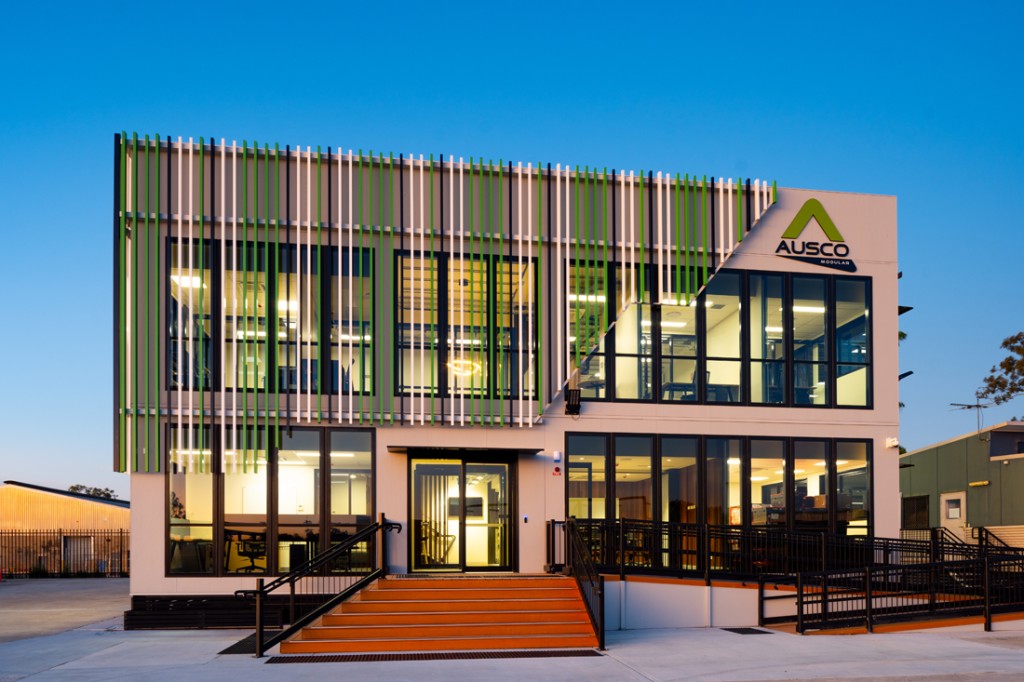 Ausco HQ in Redbank