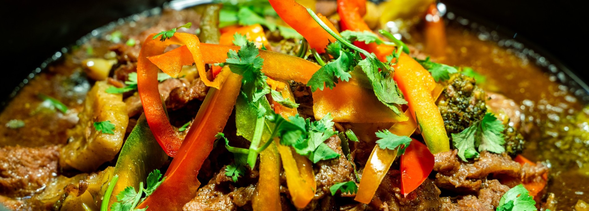 Image of Asian Beef Stir Fry with Vegetables