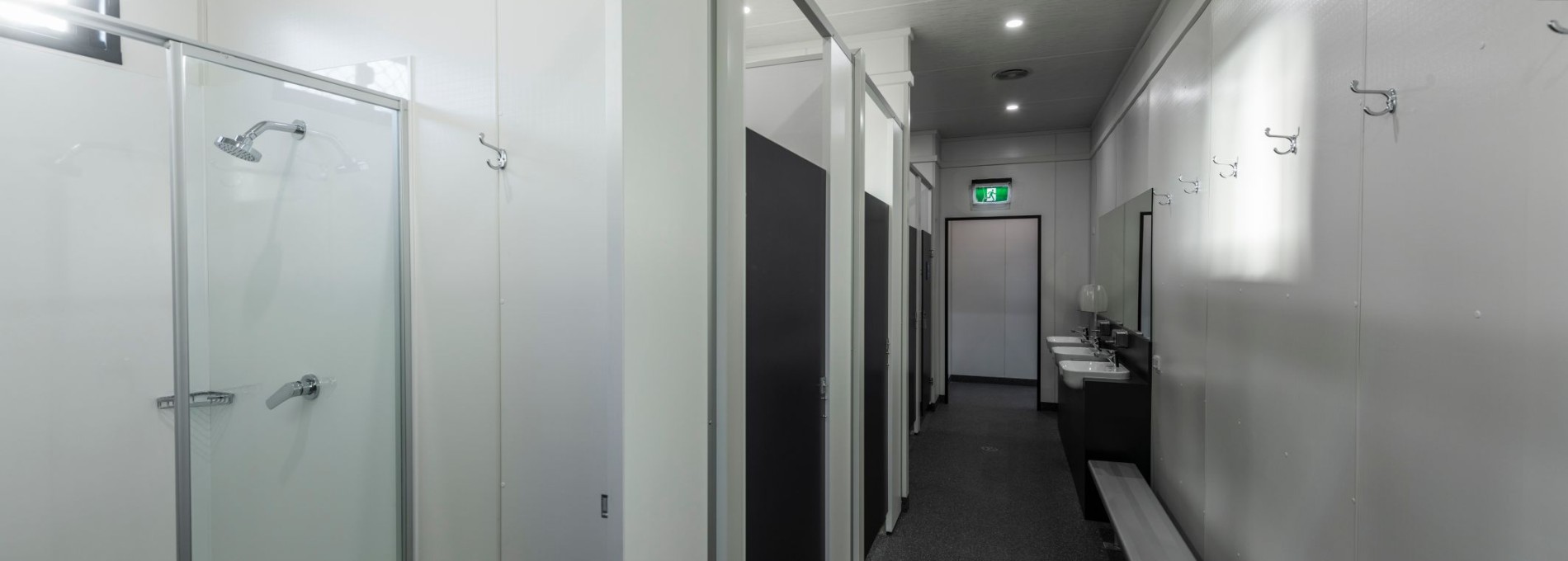 Ausco Modular | Preferred Modular Facilities Provider of AFL