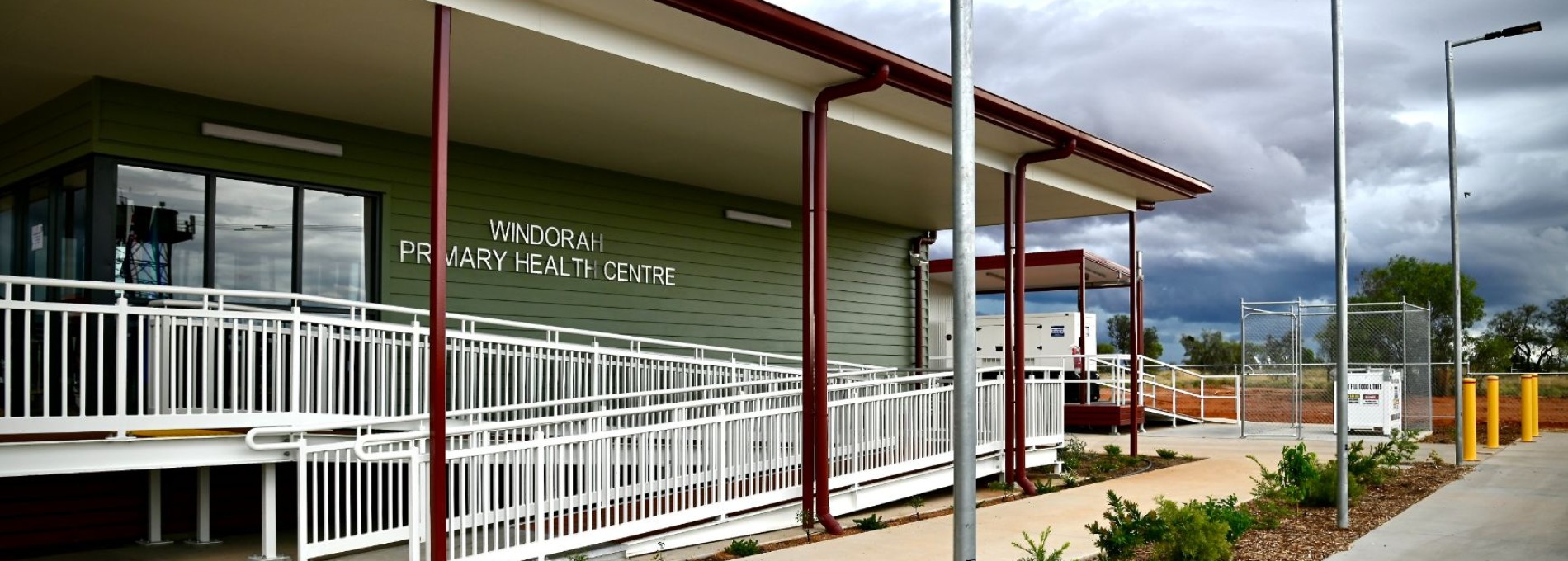 Ausco Modular | Windorah Primary Health Centre