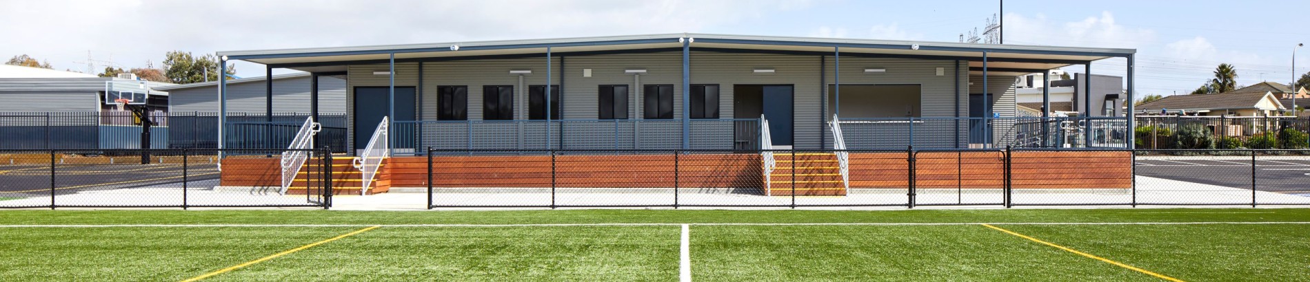 Modular Sporting Facilities