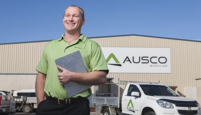 Ausco Modular - An Algeco Company