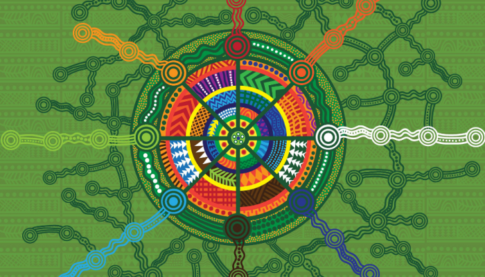 Ausco's Reconciliation Action Plan Artwork