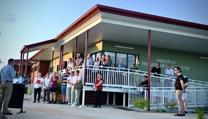 Ausco Modular | Windorah Primary Health Centre celebrates first anniversary