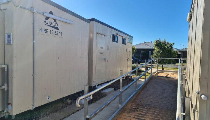 Ausco Modular | Temporary buildings