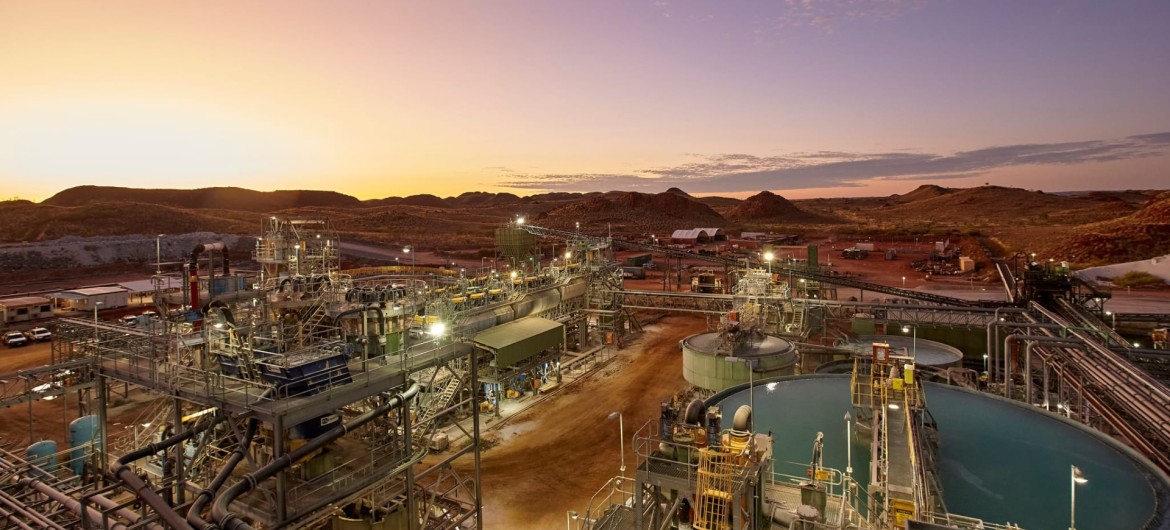 Ausco Modular | Pilgangoora Project, Pilbara Minerals