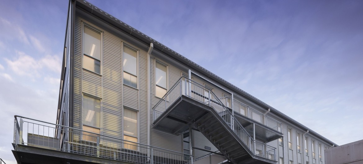 Canberra Hospital - Building 15
