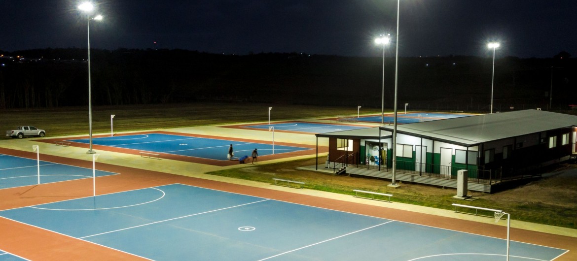 Fraser Coast Sports & Recreation Precinct