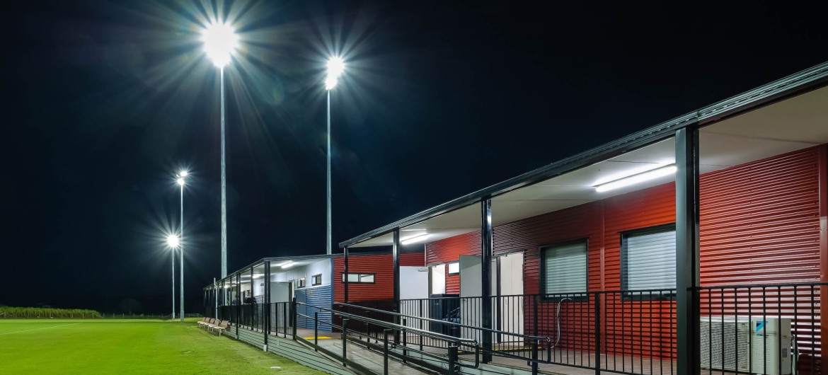 Fraser Coast Sports & Recreation Precinct