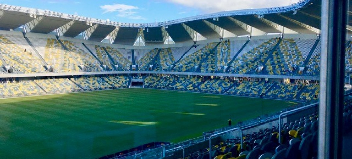 North Queensland Stadium