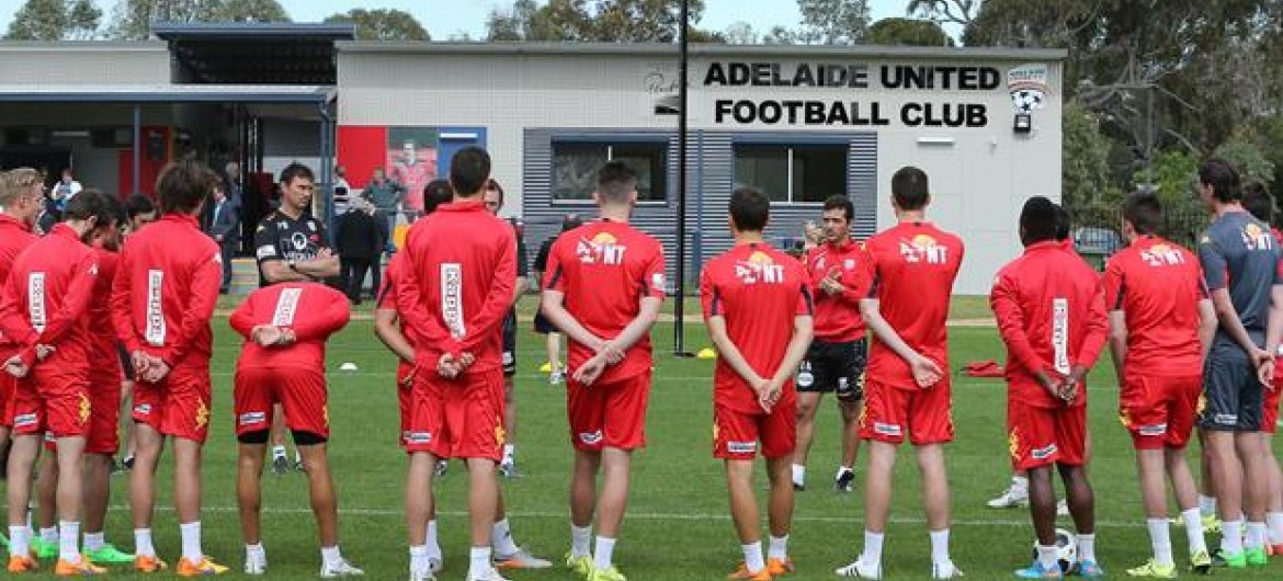 Adelaide United Football Club 