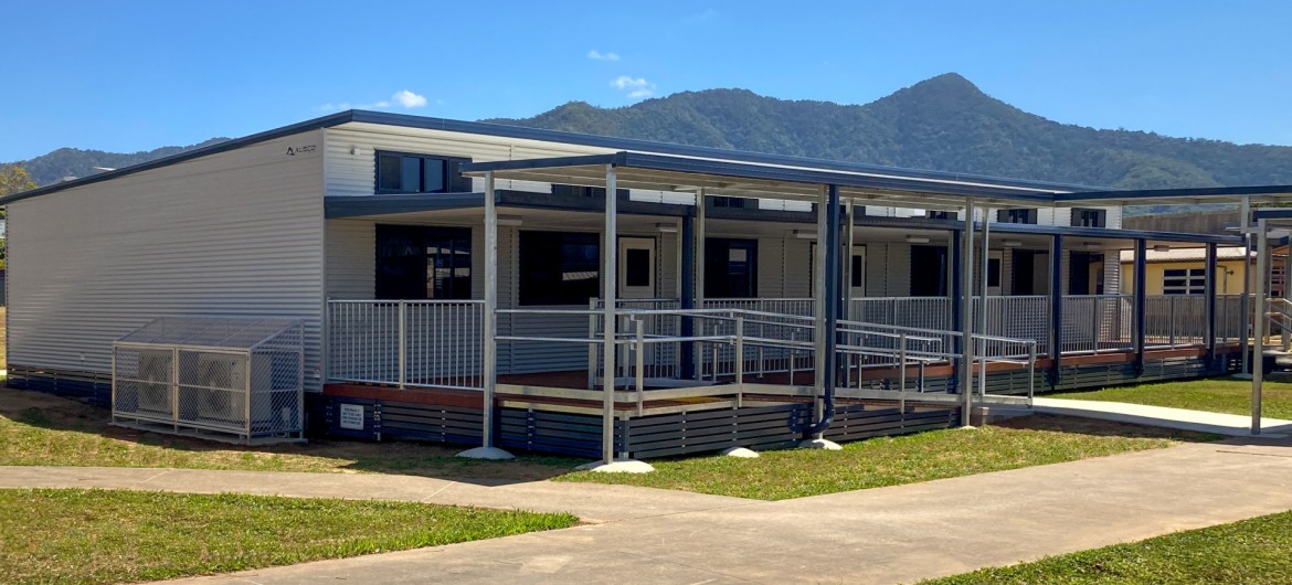 Bentley Park College Medical Training Facilities