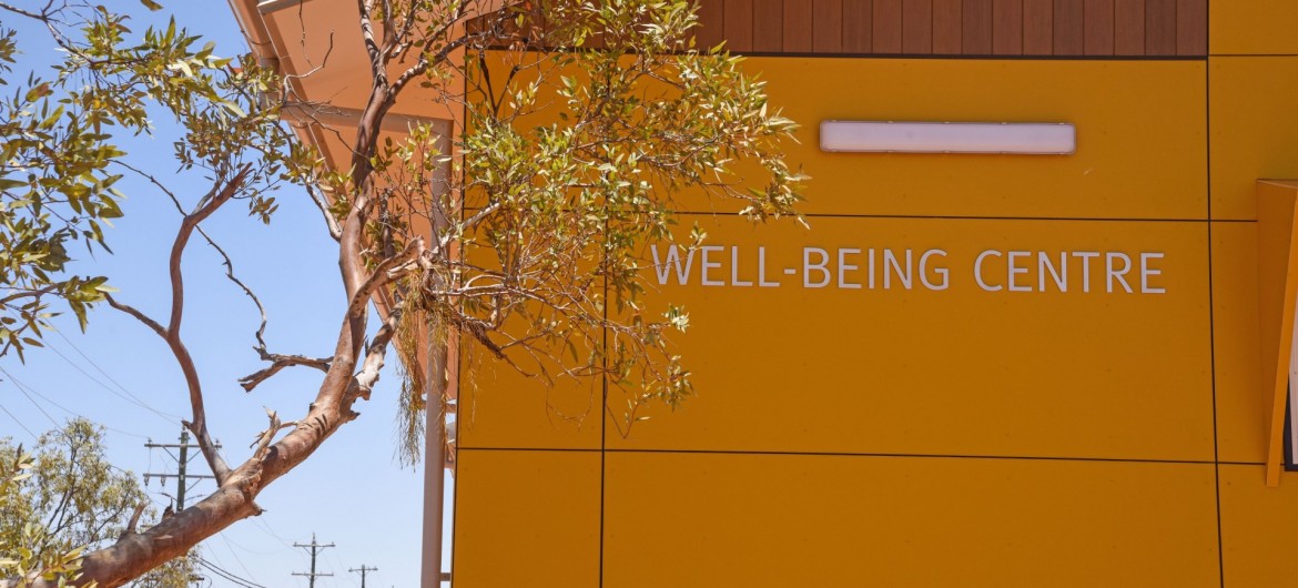 Boulia Primary Healthcare Centre and Well-being Centre