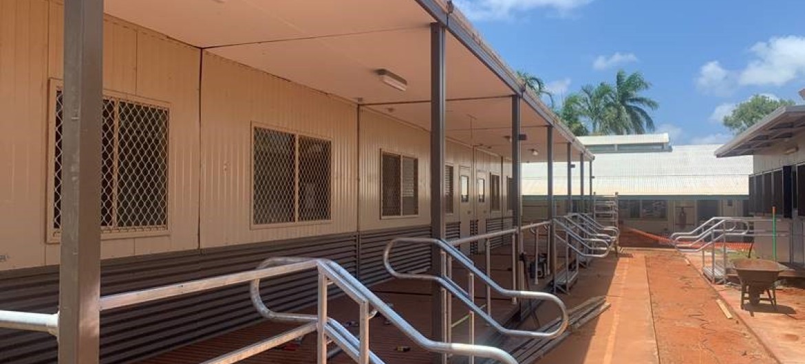 Broome Primary School