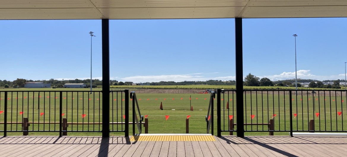 Fraser Coast Sports Precinct Stage 2