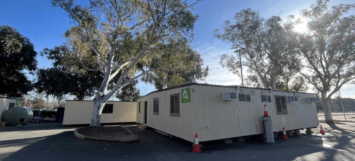 Ausco Modular | John Gorton Campus Car Park