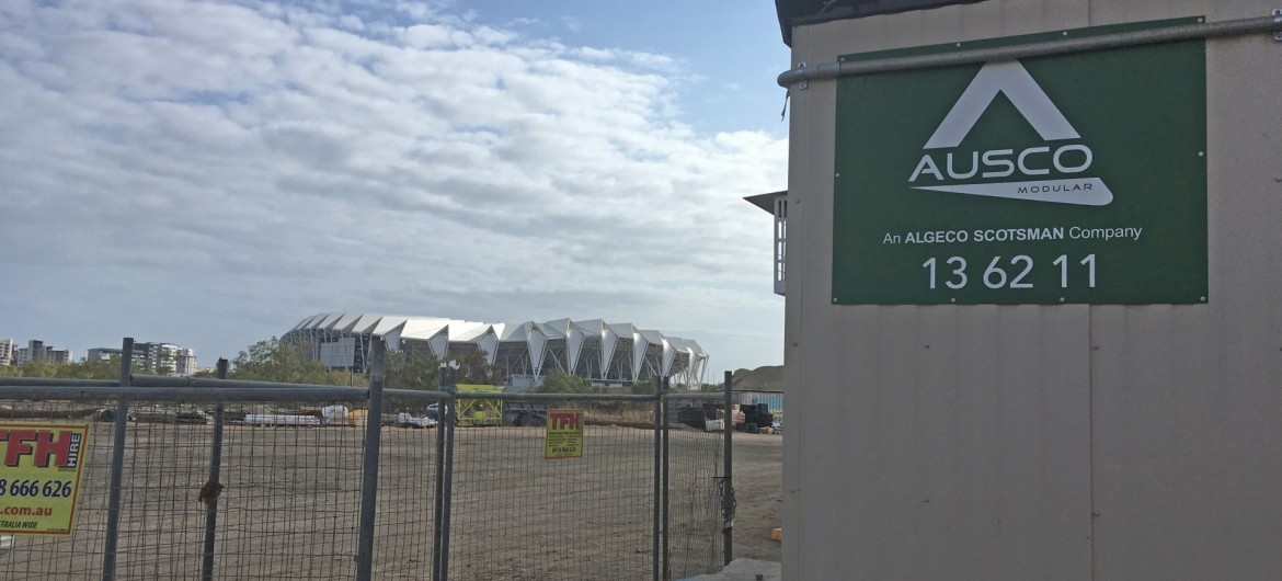 North Queensland Stadium