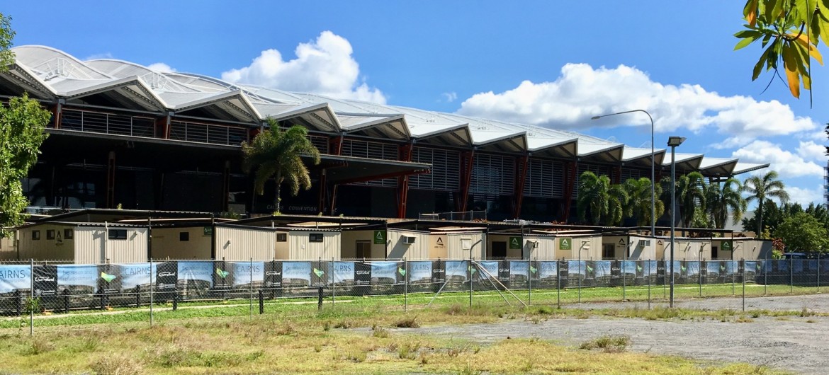 Cairns Convention Centre Expansion
