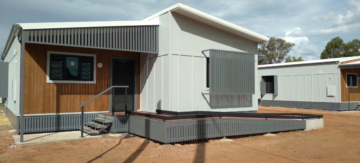 Ausco Modular | Modern modular homes for regional workers