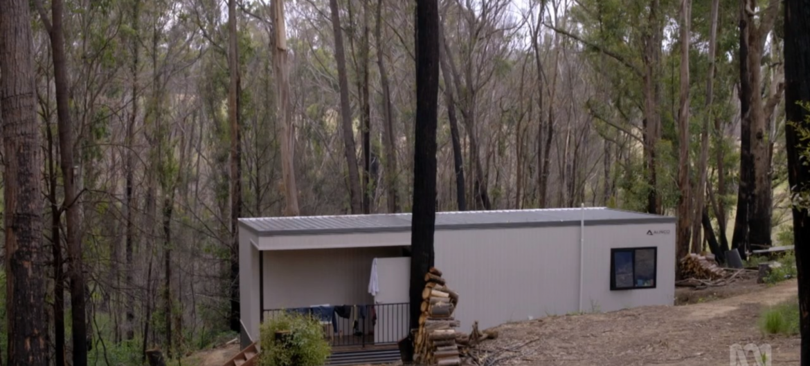 Bushfire Recovery Victoria - Mallacoota Emergency Housing