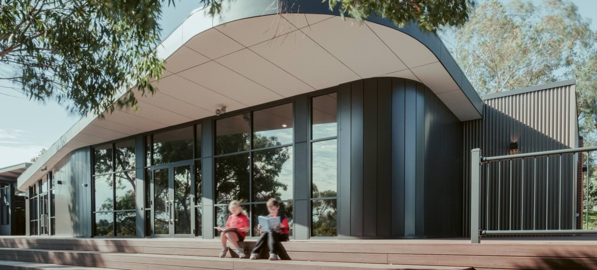 Modern facilities for local school in Adelaide