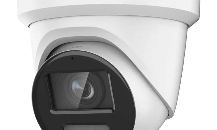 Turret Security cameras for hire by Ausco