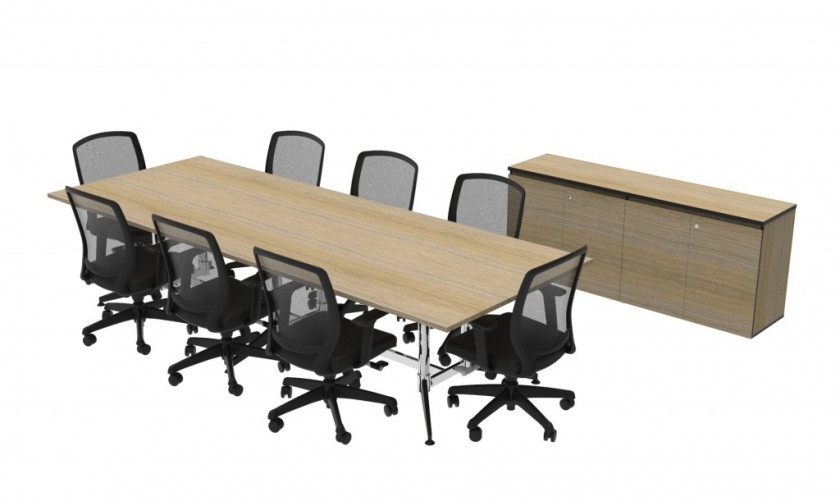 Ausco Modular meeting room furniture