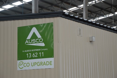Ask for an Eco Upgrade on your Ausco building